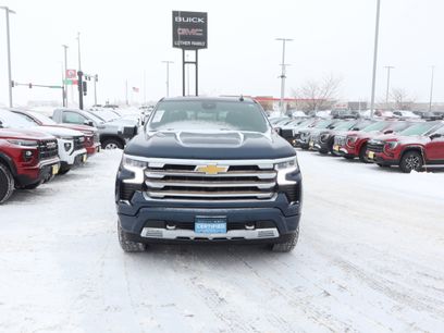 Certified 2022 Chevrolet Silverado 1500 High Country w/ High Country Premium Package