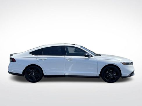 Certified 2025 Honda Accord Sport image 7