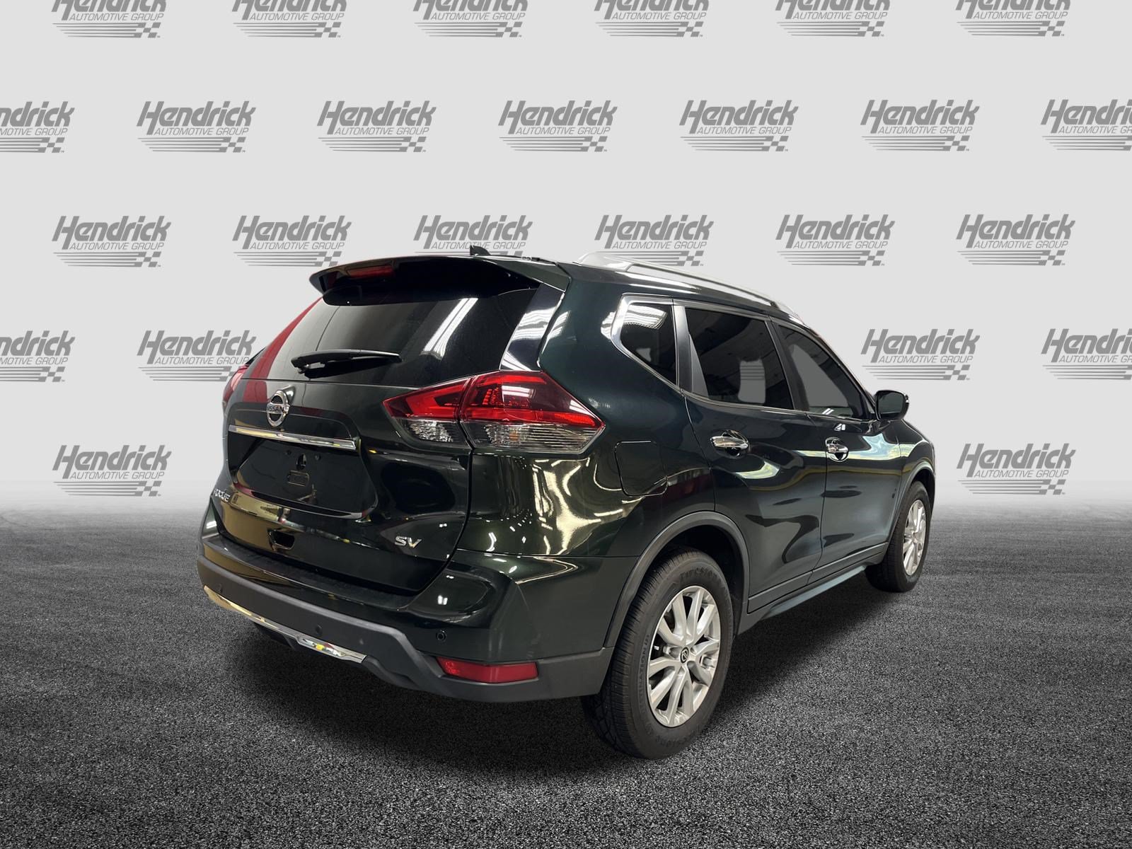 Used 2020 Nissan Rogue SV FWD image 5