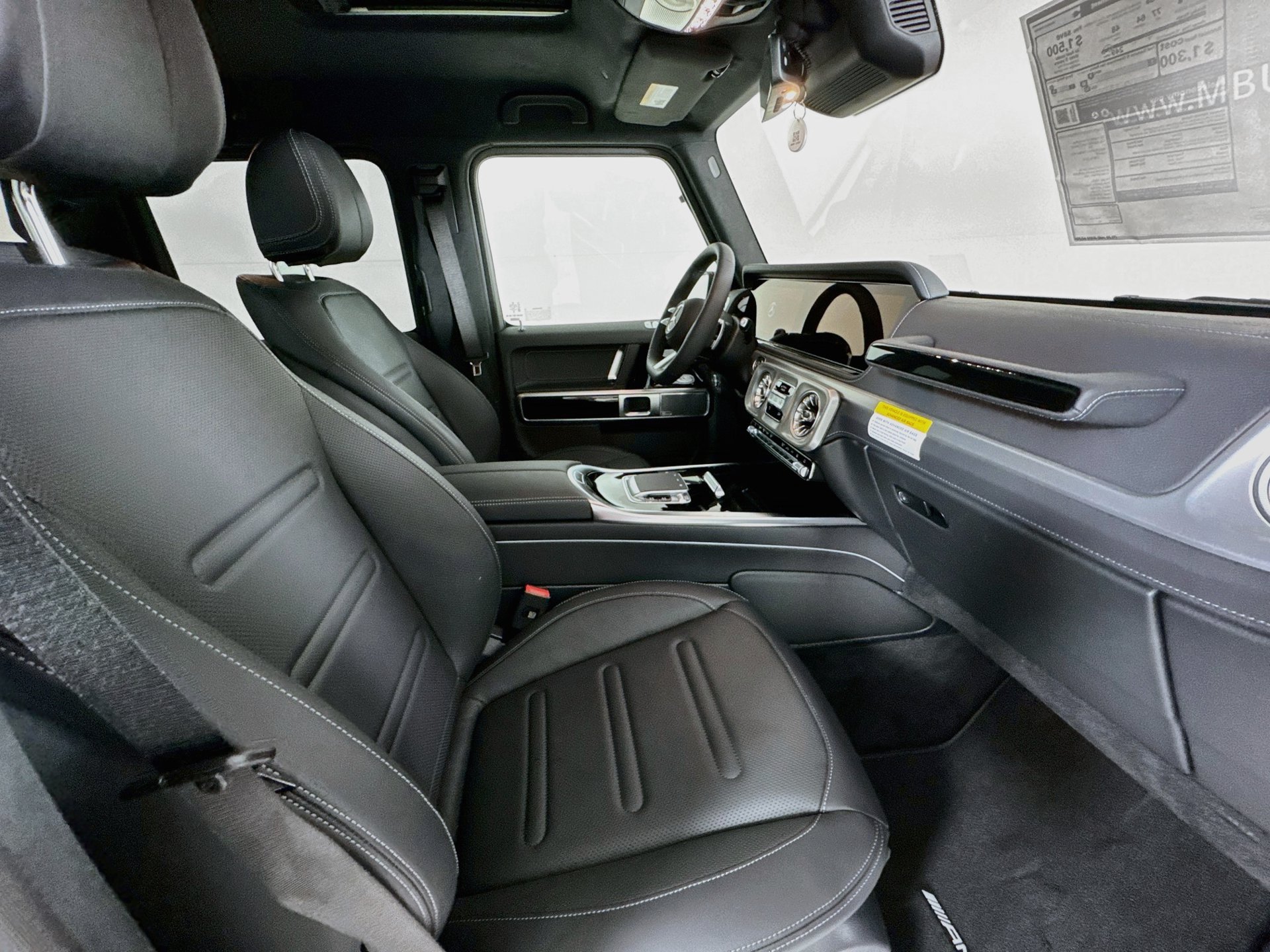 New 2027 Mercedes-Benz G 580 e image 31