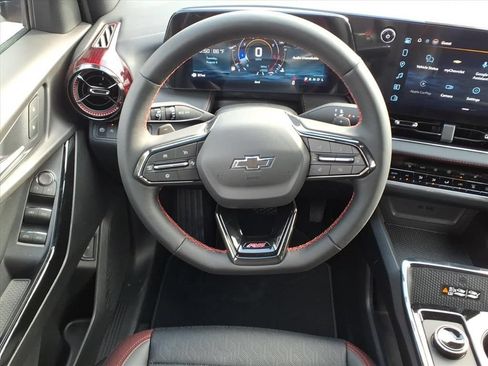 New 2027 Chevrolet Equinox RS FWD image 24