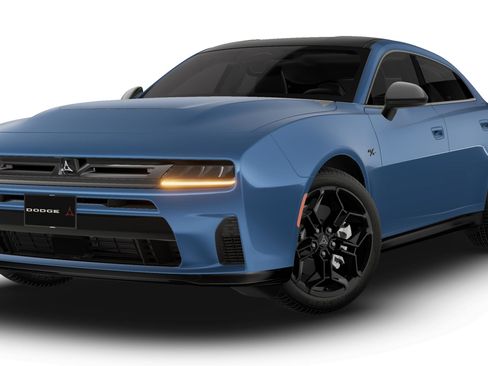 New 2026 Dodge Charger GT w/ Driver Convenience Group AWD/4WD image 1