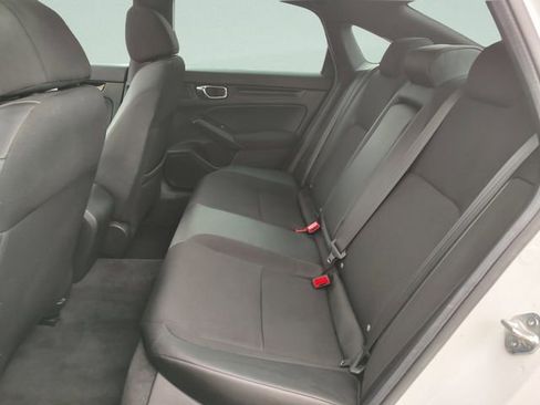 Used 2025 Honda Civic Sport image 29