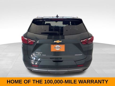 Used 2020 Chevrolet Blazer Premier w/ Driver Confidence II Package AWD/4WD image 28