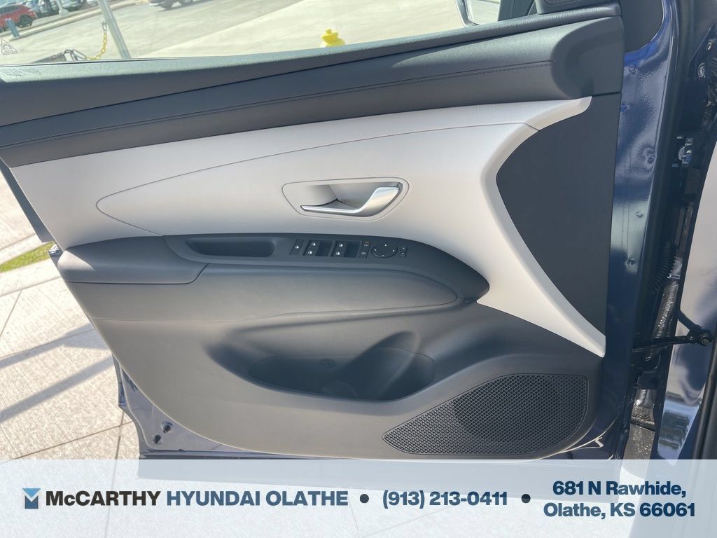 Used 2026 Hyundai Tucson SEL Plus FWD image 30