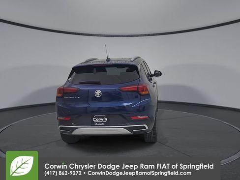 Used 2023 Buick Encore GX Essence w/ Experience Buick Package FWD image 13