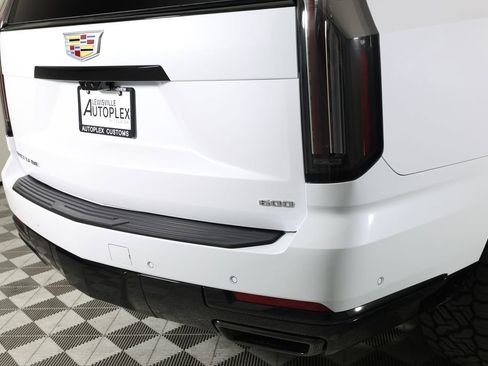 Used 2026 Cadillac Escalade Platinum Sport AWD/4WD image 58