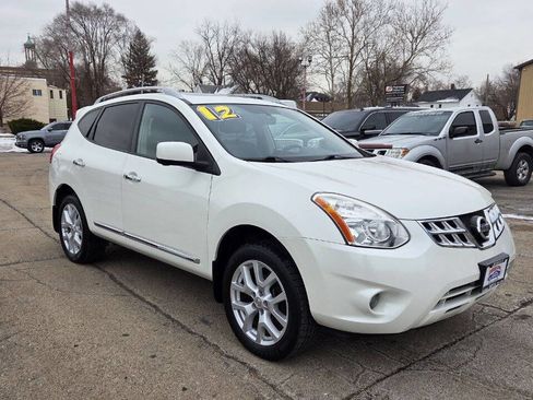 Used 2012 Nissan Rogue SL image 3