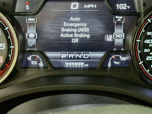 Used 2021 RAM 1500 TRX w/ TRX Level 2 Equipment Group AWD/4WD image 18