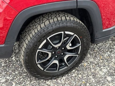 New 2026 Jeep Compass Trailhawk AWD/4WD image 5