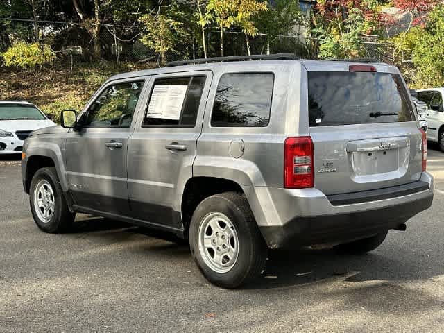 Used 2016 Jeep Patriot Sport w/ Power Value Group AWD/4WD image 20