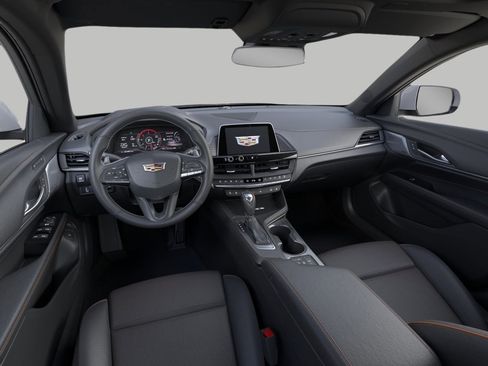 New 2026 Cadillac CT4 Sport image 15