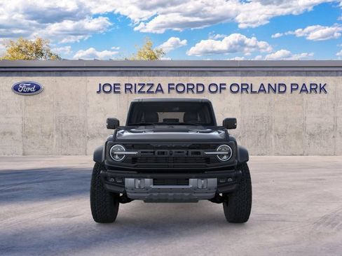 New 2026 Ford Bronco Raptor AWD/4WD image 6