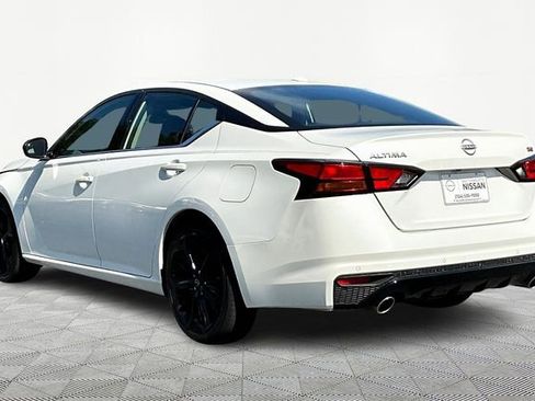 Used 2024 Nissan Altima 2.5 SR image 4