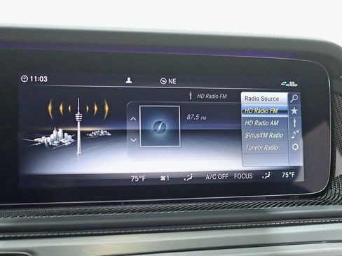 Used 2021 Mercedes-Benz G 63 AMG 4MATIC image 25