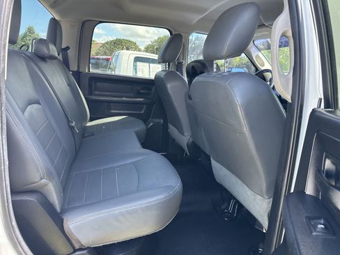 Used 2016 RAM 3500 Tradesman w/ Ambulance Prep Group RWD image 7