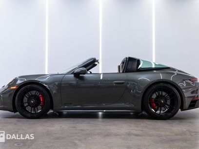 Used 2023 Porsche 911 Targa 4 GTS