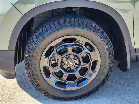 New 2026 Honda Ridgeline TrailSport image 8