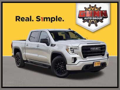 Certified 2021 GMC Sierra 1500 Elevation w/ LPO, Elevation Black Package