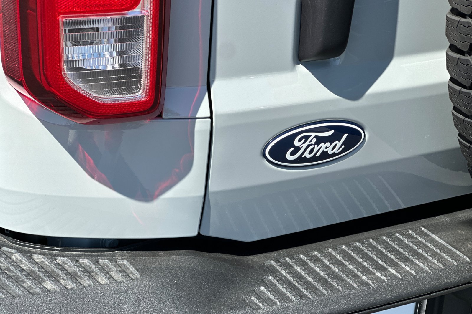 New 2026 Ford Bronco Heritage Edition AWD/4WD image 26