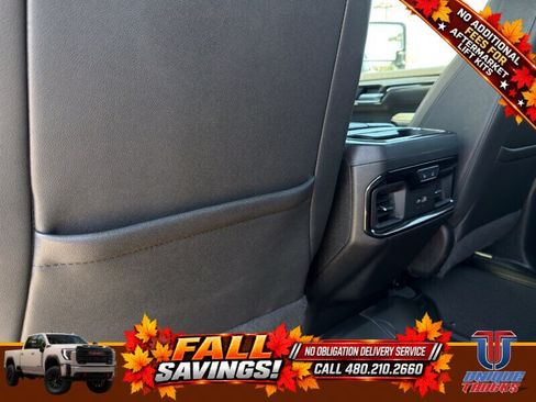 Used 2024 GMC Sierra 2500 AT4 w/ Technology Package AWD/4WD image 24
