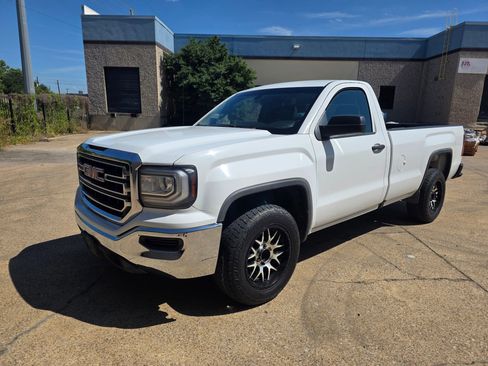Used 2016 GMC Sierra 1500 2WD Regular Cab image 3