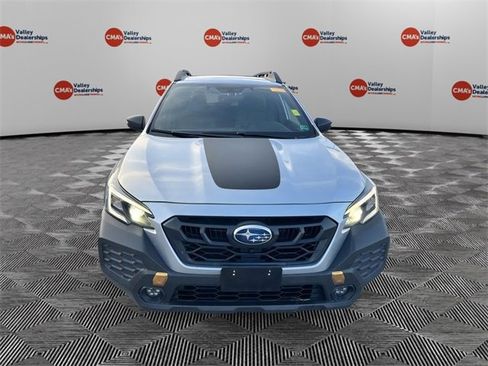 Certified 2025 Subaru Outback Wilderness image 2