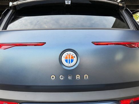 Used 2023 Fisker Ocean One image 22