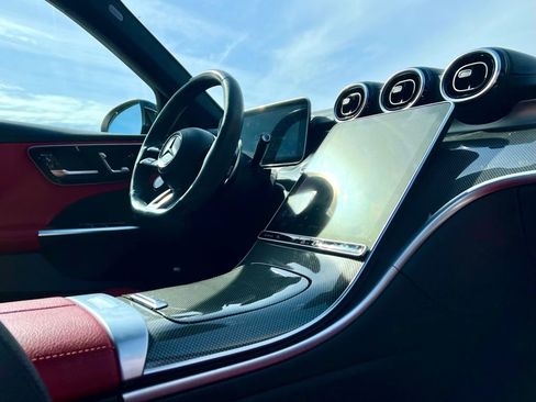 Used 2023 Mercedes-Benz C 43 AMG 4MATIC Sedan image 13