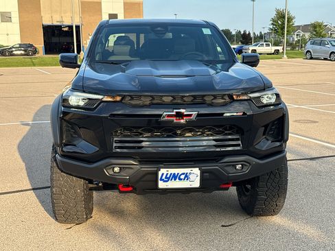 New 2026 Chevrolet Colorado ZR2 w/ ZR2 Bison Edition AWD/4WD image 7