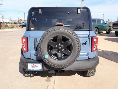 New 2025 Ford Bronco Outer Banks AWD/4WD image 22
