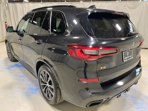 Certified 2023 BMW X5 M50i w/ Executive Package image 8