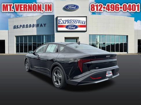 Used 2025 Kia K4 FWD image 7