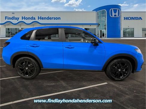 New 2027 Honda HR-V Sport image 8