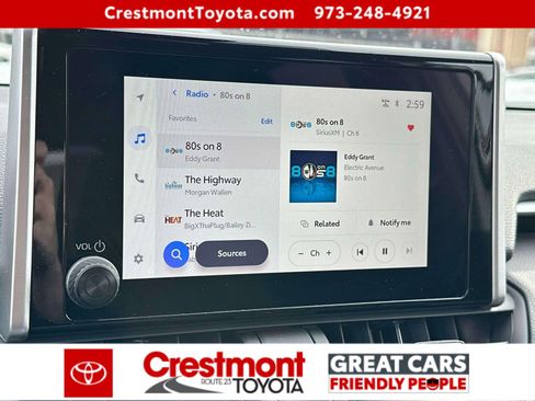 Certified 2025 Toyota RAV4 XLE image 24