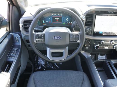 New 2025 Ford F150 XLT w/ Equipment Group 302A MID image 13