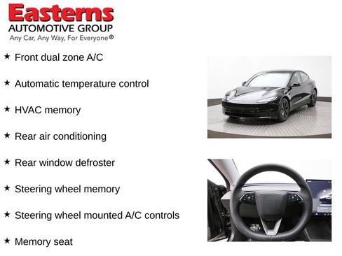 Used 2024 Tesla Model 3 Standard Range RWD image 11