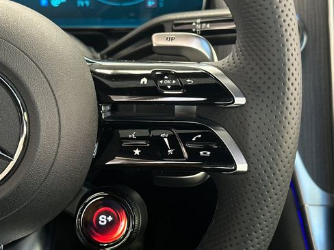 New 2026 Mercedes-Benz GLC 43 AMG 4MATIC Coupe image 27