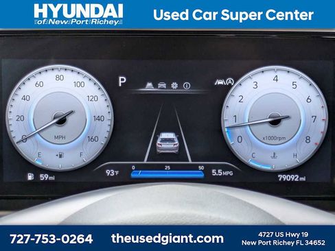 Certified 2022 Hyundai Tucson XRT FWD image 33