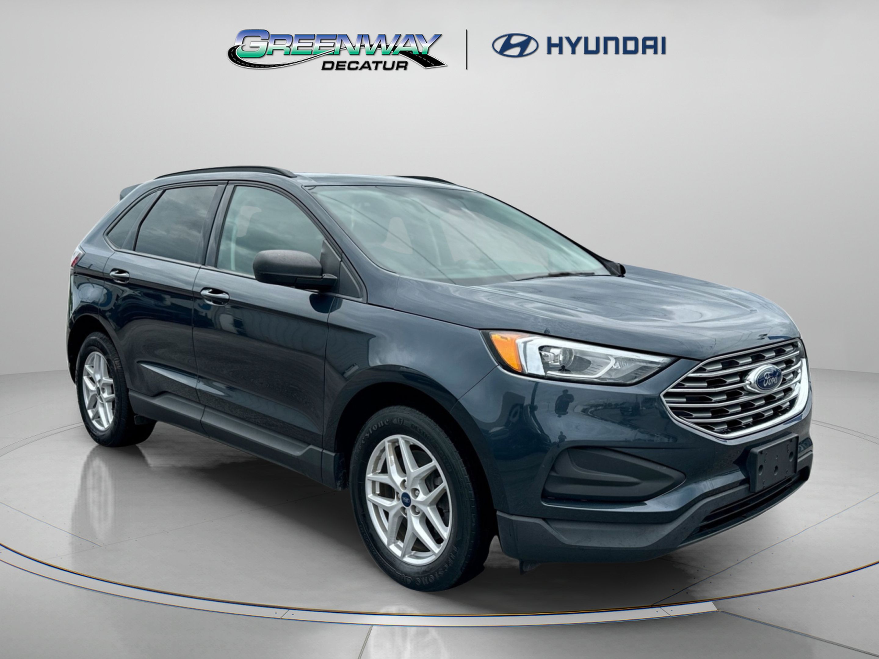 Used 2022 Ford Edge SE AWD/4WD image 1