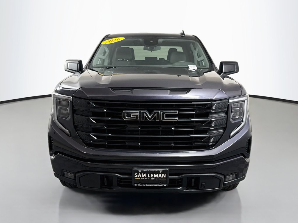 Used 2026 GMC Sierra 1500 Elevation AWD/4WD image 2