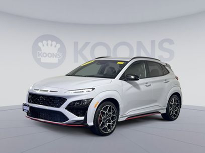 Used 2023 Hyundai Kona N w/ Cargo Package