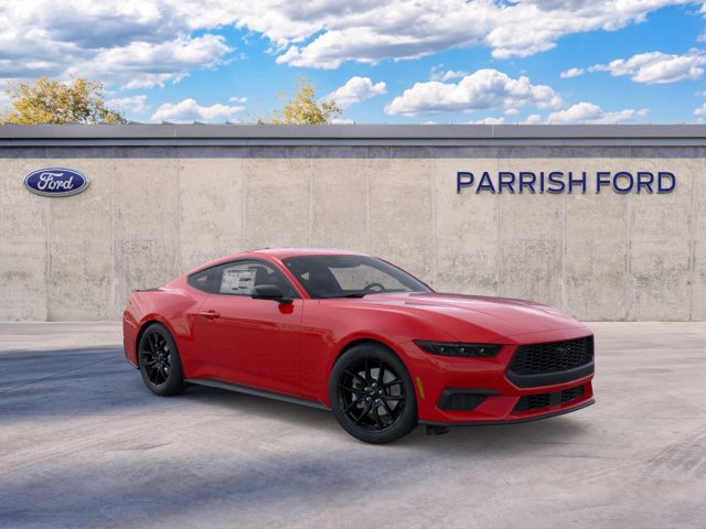 New 2026 Ford Mustang Coupe w/ Mustang Nite Pony Package RWD image 7
