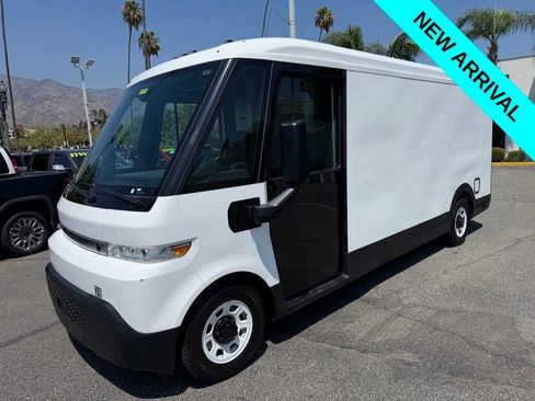 Used 2023 Chevrolet Brightdrop 600 w/ Active Safety Package 2 AWD/4WD image 1