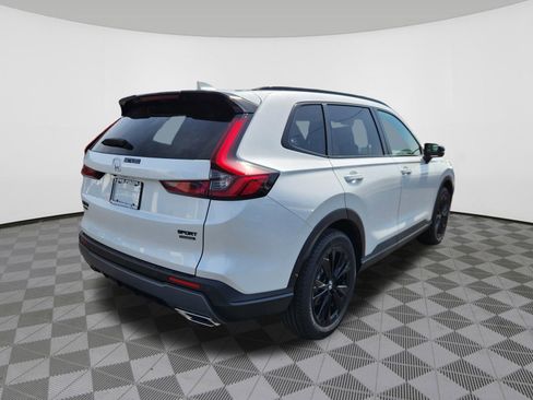 New 2026 Honda CR-V Sport Touring image 4