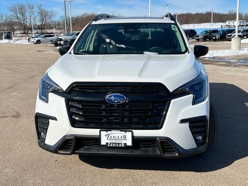 New 2026 Subaru Ascent Limited Bronze image 3