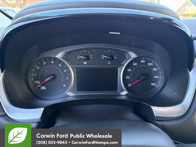 Used 2019 Chevrolet Traverse LT w/ LPO, Blackout Package AWD/4WD image 19