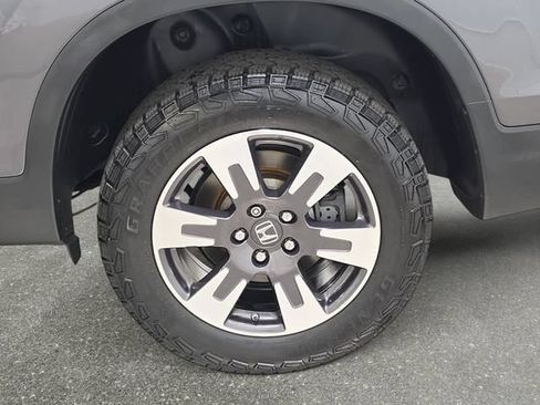 Used 2018 Honda Ridgeline RTL-E image 33