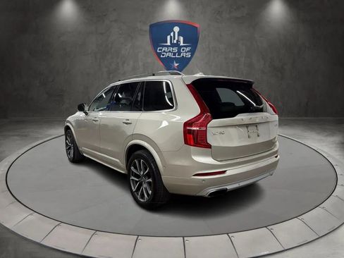 Used 2016 Volvo XC90 T6 Momentum w/ Momentum Plus Package image 3