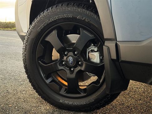 Used 2025 Subaru Forester Wilderness image 27